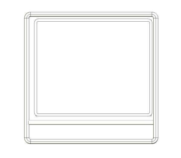 Rope Seal Kit for Herald Eco 5 stove